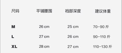 條紋純棉透氣內褲7