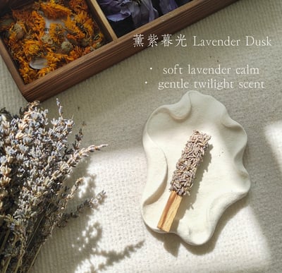 植物系手作聖木棒｜單根體驗款5