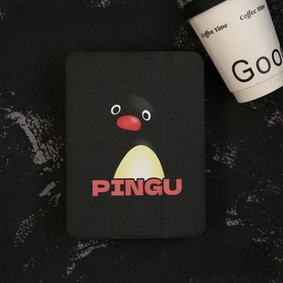 PINGU 蘋果平板保護套2