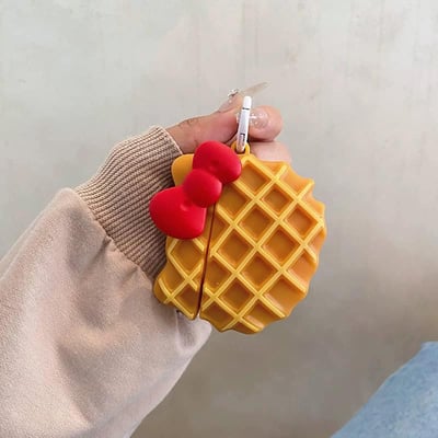 KT華夫餅 小小華夫餅AirPods保護殼5