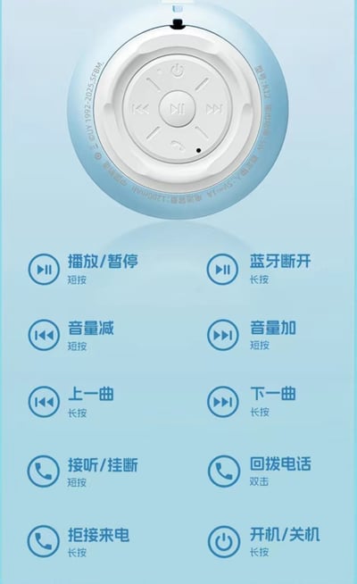 廠商清貨 迷你桌面蠟筆小新藍牙音響5