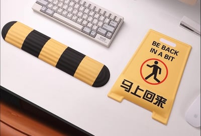 日常划水辦公室電腦必備護腕套組11