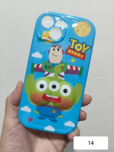 感謝您下單禮  手機殼 一張訂單限一個5