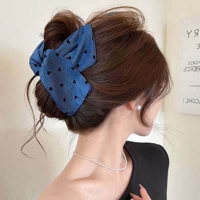 今天不想打扮但還是很好看 的韓系小姐姐大抓夾組2