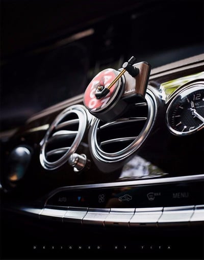 買不到杰倫演唱會 我也要聽杰倫唱片機車載香薰16入豪華版4