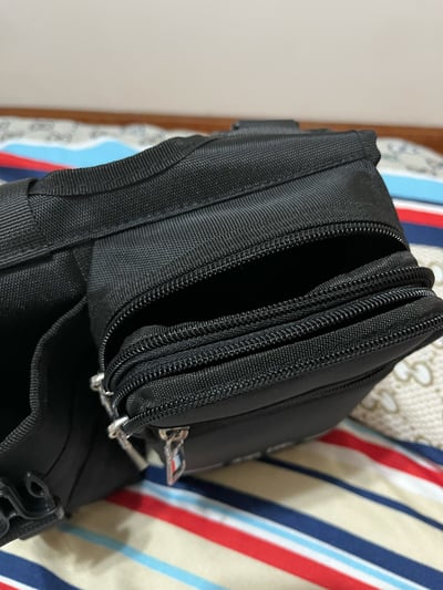 出門輕鬆這個真的會一直背 男士超實用的戶外斜背包4