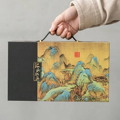 可刻字專屬訂製 江山手工系列陶瓷茶杯組2