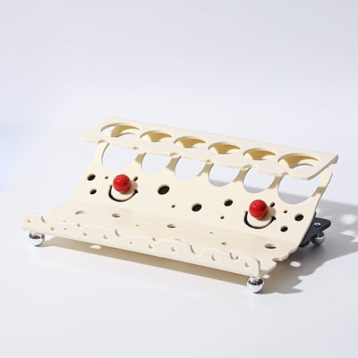 歐風笑臉情侶家用牙刷架6