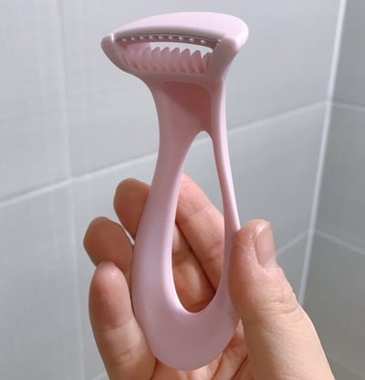 韓國一刮就掉腳皮刀2