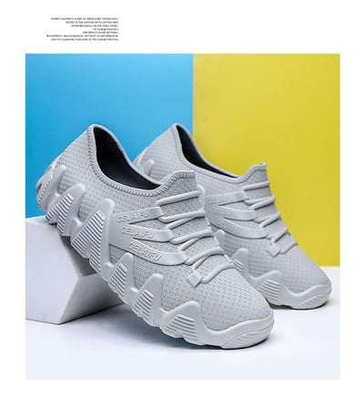 下雨天也能穿  男士個性時尚舒適雨鞋10