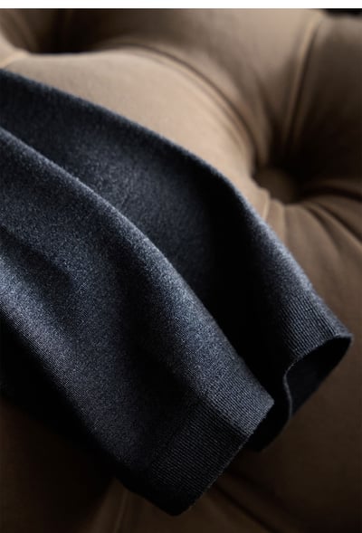 輕盈保暖羊毛混紡保暖內衣套裝11