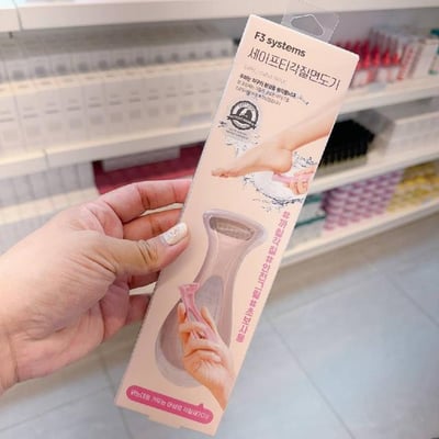 韓國一刮就掉腳皮刀1