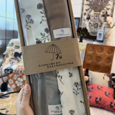 出口級外貿品質 紗布毛巾禮盒   4條裝2