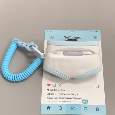 動感超人牌小褲褲AirPods耳機套7