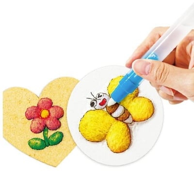 MUNGYO 3D POP-UP 卡片創作套裝2