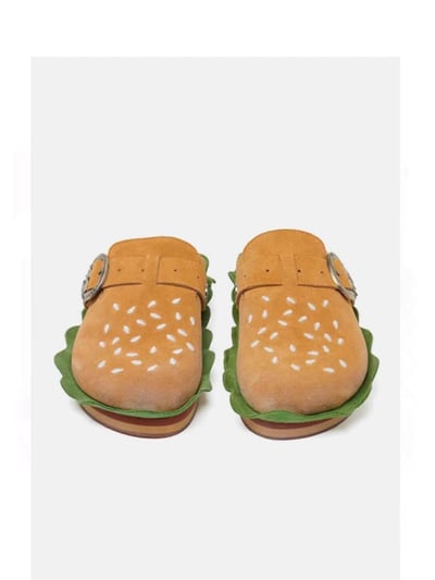 親愛的 我把漢堡變成鞋子了8