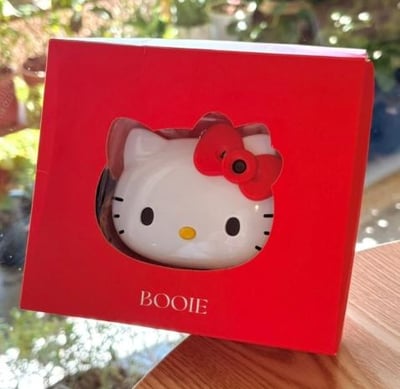 BOOIE Hello Kitty 復古造型數位相機『8/10結單』4