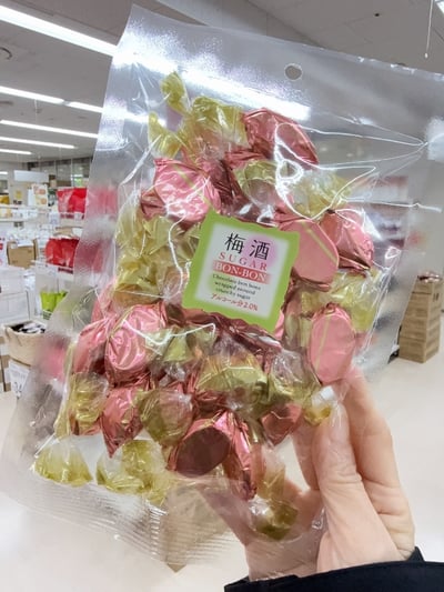 日本連線  每年必定買的  ボンボンSUGAR 酒心巧克力220g4