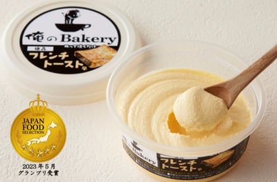 激推!!!  真好很好吃  日本 俺のBakery 吐司抹醬系列（法式吐司風95g／杏仁鹽焦糖風90g）8/21結單3