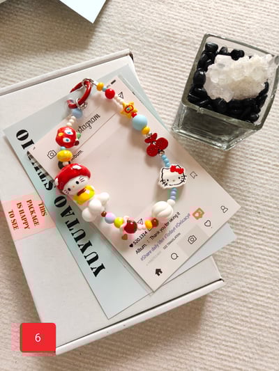 現貨   IP人偶吊飾掛飾6