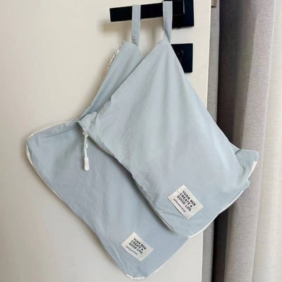 韓系ins風旅行收納三件組7