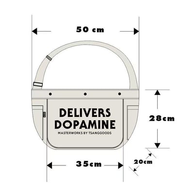 復古街頭機能大包 潮牌新款大容量托特斜挎包9