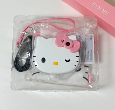 BOOIE Hello Kitty 復古造型數位相機『8/10結單』7