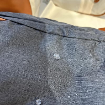 極簡男士旅行收納8件套 防潑水行李分裝袋8