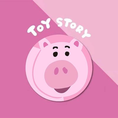 四入總動員玩具卡通硅藻杯墊  現貨特價5