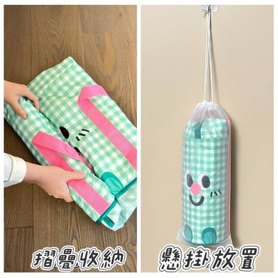 可愛卡通加高過膝泡腳桶9