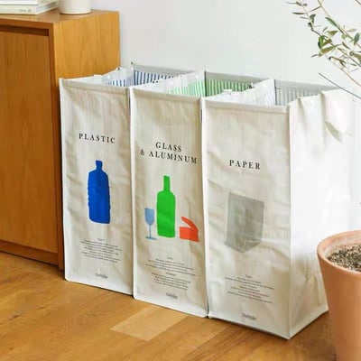 韓國Dailylike多功能分類收納袋1