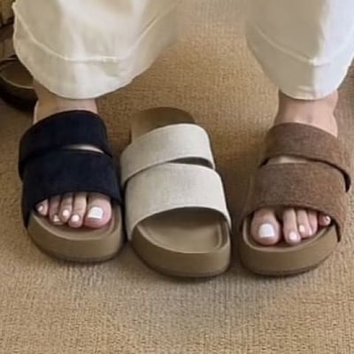 2026夏季新款厚底一字拖鞋1