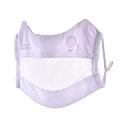 日系新款夏季貓咪透氣防曬口罩6