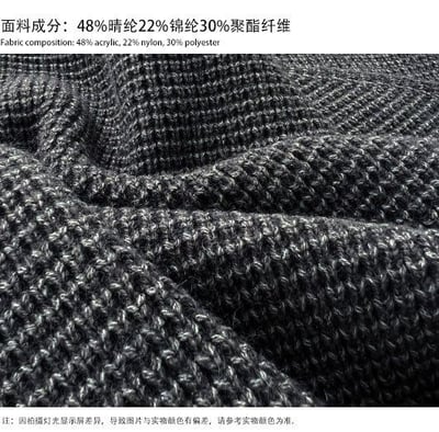 慵懶系老錢風針織背心 寬鬆短款疊穿吊帶上衣6