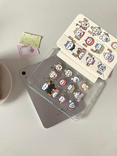 吉伊的日常 萌萌iPad平板保護殼4