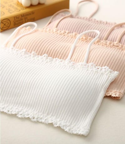 無痕無鋼圈 極簡平口內衣3