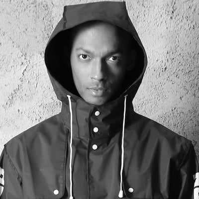 潮款黑色系列長版男女通用雨衣   XXL現貨免運2