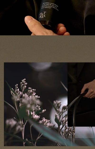 韓國 hetras 頂級衣物香水噴霧 80ml2