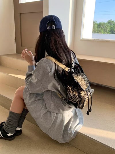 韓妞輕旅迷後背包3