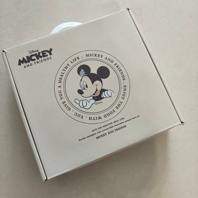 卡通明星好友 陶瓷飯碗4入禮盒組2