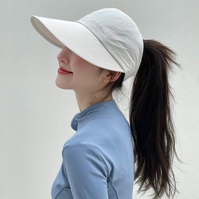 朋友許願款  男女都能戴 有馬尾也能戴的那種遮陽帽8