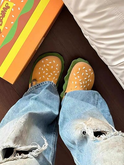 親愛的 我把漢堡變成鞋子了6