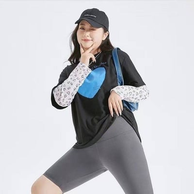 夏季款 加大尺碼款 舒適五分鯊魚褲4