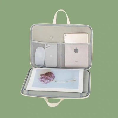 小王子 浪漫小王子插畫風電腦旅行包  14吋現貨免運2