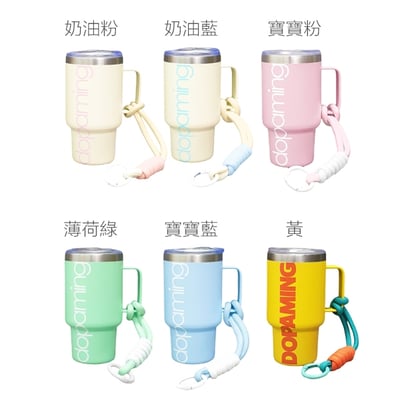 快閃團!!DOPAMING 超迷你冰霸杯吊飾 78g 真的可以裝水保溫『4/20結單』2