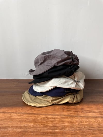 日系文藝八角帽顯臉小雲朵貝雷帽7