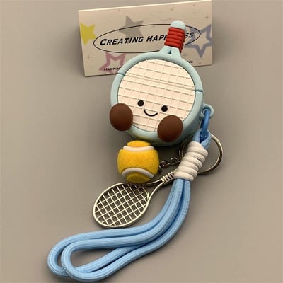 我的小球拍 運動健將球拍造型AirPods保護套3