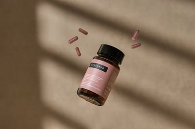 三效呵護-蔓越莓益生菌膠囊1