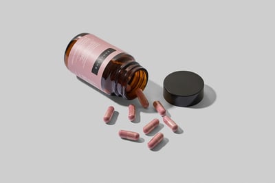 三效呵護-蔓越莓益生菌膠囊3