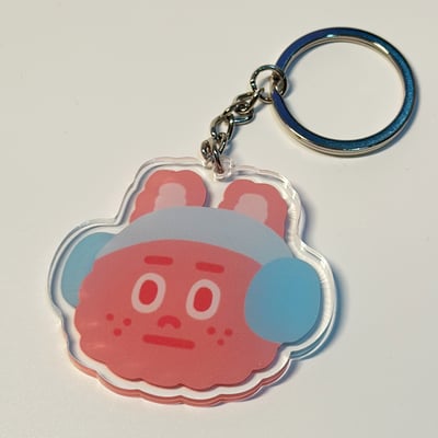 NEW！煎妮花壓克力吊飾｜多款4